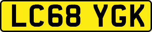 LC68YGK