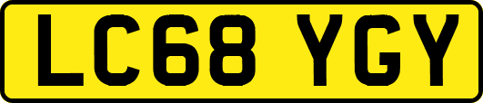 LC68YGY