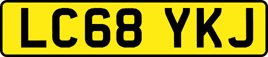 LC68YKJ