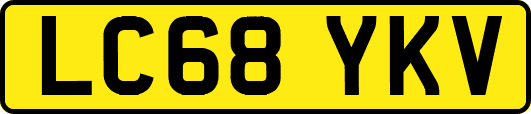 LC68YKV