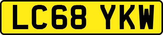 LC68YKW