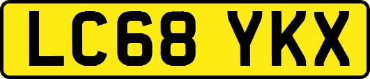 LC68YKX
