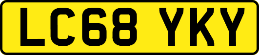 LC68YKY