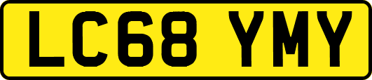 LC68YMY