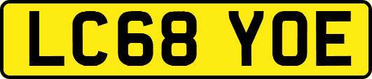LC68YOE