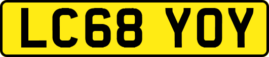 LC68YOY