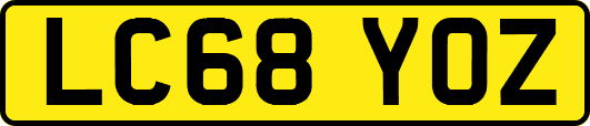LC68YOZ