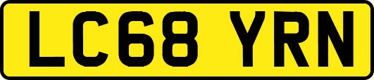 LC68YRN