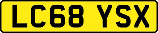 LC68YSX
