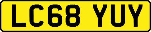 LC68YUY