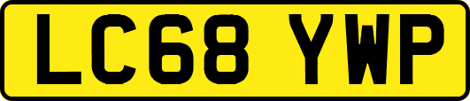 LC68YWP