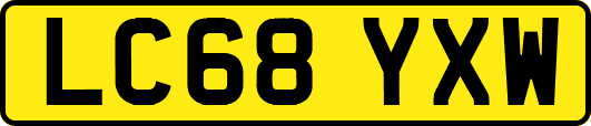 LC68YXW