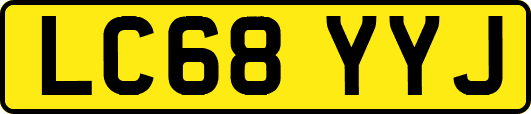 LC68YYJ