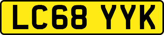 LC68YYK