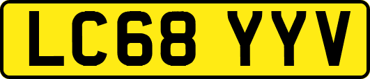 LC68YYV