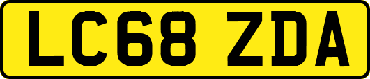 LC68ZDA