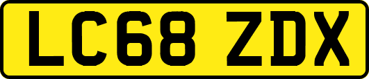 LC68ZDX