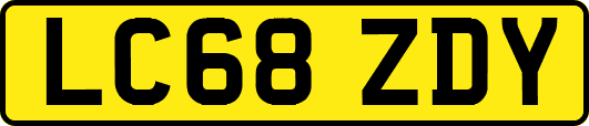 LC68ZDY