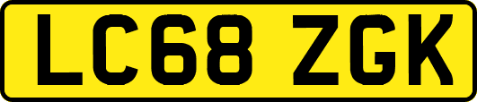 LC68ZGK