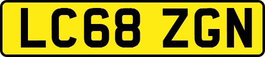 LC68ZGN
