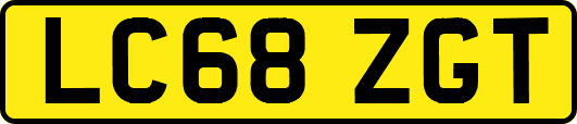 LC68ZGT