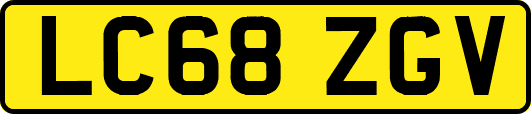 LC68ZGV