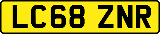 LC68ZNR
