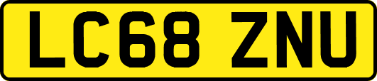 LC68ZNU