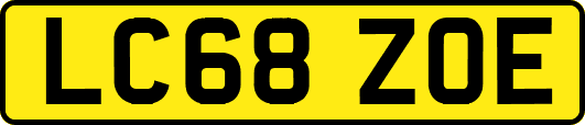LC68ZOE