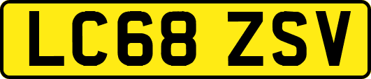 LC68ZSV