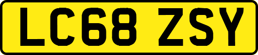 LC68ZSY