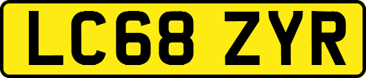 LC68ZYR
