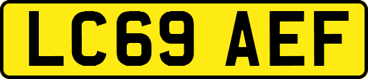LC69AEF