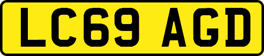 LC69AGD