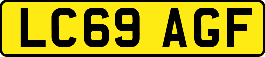 LC69AGF