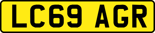 LC69AGR