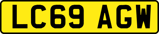 LC69AGW