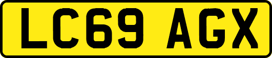 LC69AGX