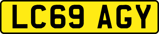 LC69AGY