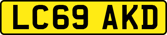 LC69AKD