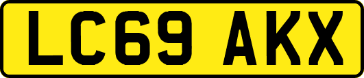 LC69AKX