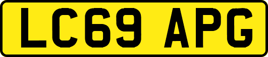 LC69APG