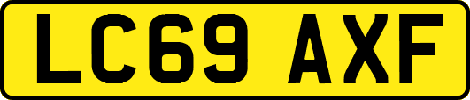 LC69AXF