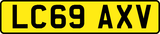 LC69AXV