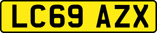 LC69AZX