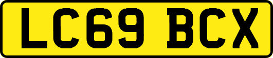 LC69BCX