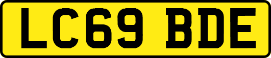 LC69BDE