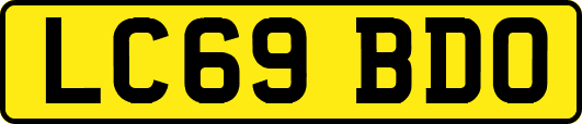 LC69BDO