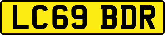 LC69BDR
