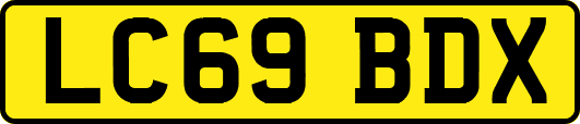 LC69BDX